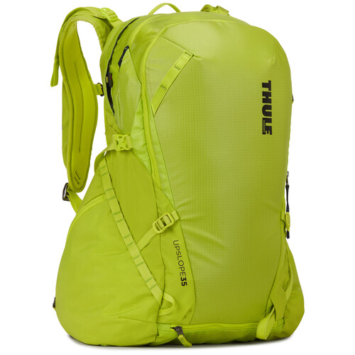 Thule Upslope 35L Snowsports Backpack (Lime Punch)