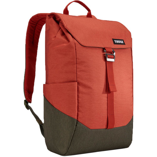 Thule Lithos 16L Backpack (Rooibos)