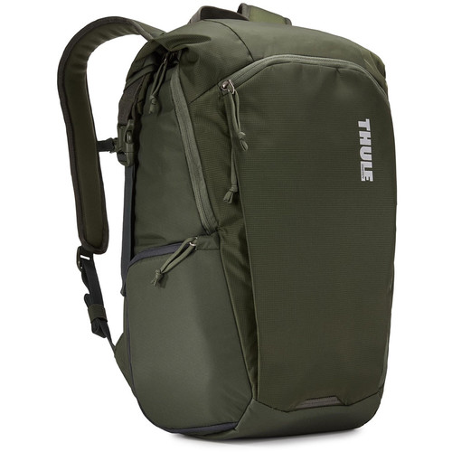 Thule EnRoute Camera Backpack (20L, Dark Forest)