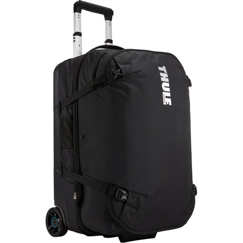 Thule Subterra 56L Wheeled Duffel (Black)