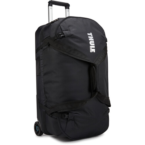Thule Subterra 75L Wheeled Duffel (Black)