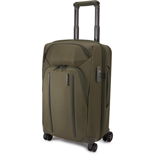 Thule Crossover 2 Carry-On Spinner (Forest Night)
