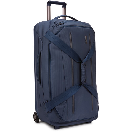 Thule Crossover 2-Wheeled Duffel (Dress Blue, 30")