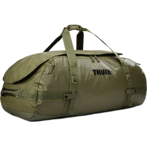 Thule Chasm 130L Travel and Duffel Bag (Olivine)