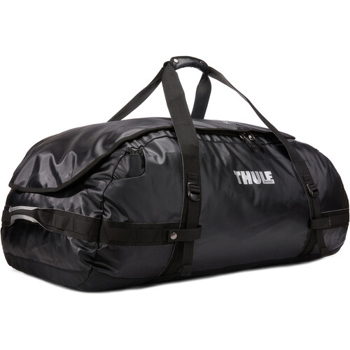 Thule Chasm 90L Duffel (Black)