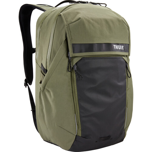 Thule Paramount Commuter Backpack (Olivine, 27L)