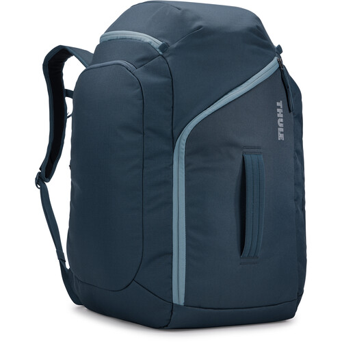 Thule RoundTrip Ski Boot Backpack (60L, Dark Slate)