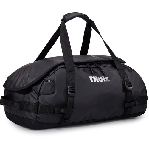 Thule Chasm Duffel Bag (Black, 40L)