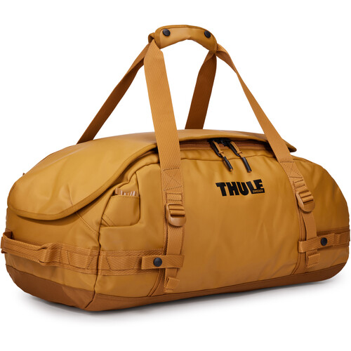 Thule Chasm Duffel Bag (Golden Brown, 40L)