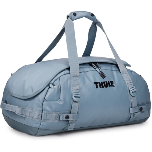 Thule Chasm Duffel Bag (Pond Gray, 40L)