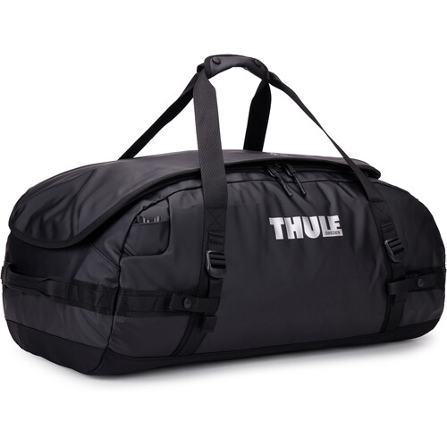 Thule Chasm Duffel Bag (Black, 70L)