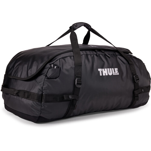 Thule Chasm Duffel Bag (Black, 90L)