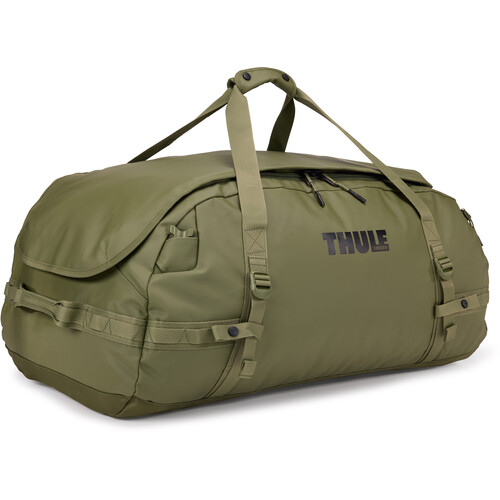 Thule Chasm Duffel Bag (Olivine, 90L)