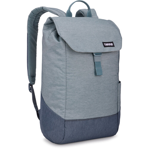 Thule Lithos Backpack (Pond Gray/Dark Slate, 16L)