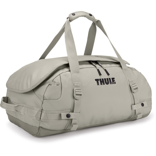 Thule Chasm Duffel Bag (Soft Sand, 40L)