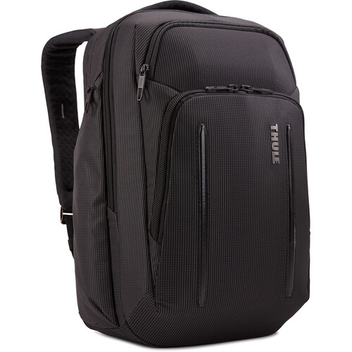 THULE バックパック　ブラック Thule Crossover 2 Backpack (Black, 30L) 3205258 B&H Photo Video
