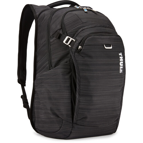 Thule Construct Laptop Backpack (Black, 24L)