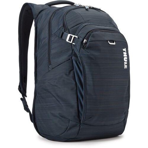 Thule Construct Laptop Backpack (Carbon Blue, 24L)