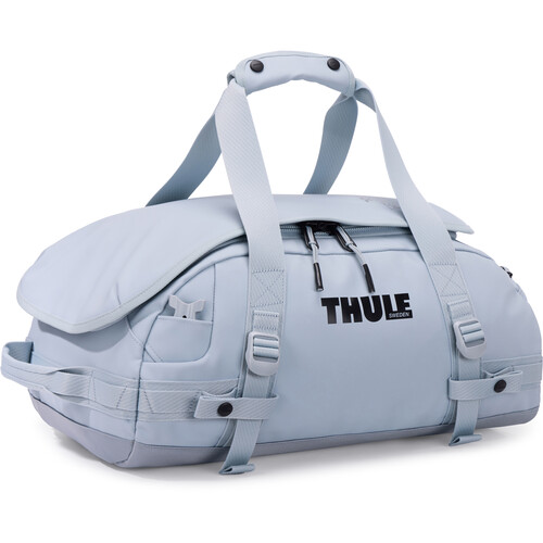Thule Chasm Convertible Duffel Bag (Soft Blue, 30L)