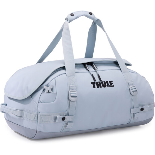 Thule Chasm Convertible Duffel Bag (Soft Blue, 40L)