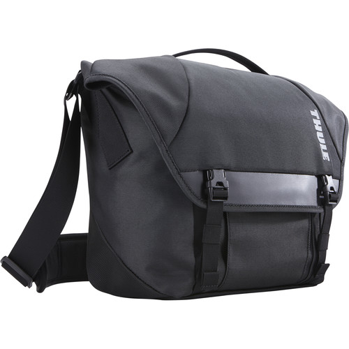 Thule Covert Small DSLR Messenger Bag (Dark Shadow)