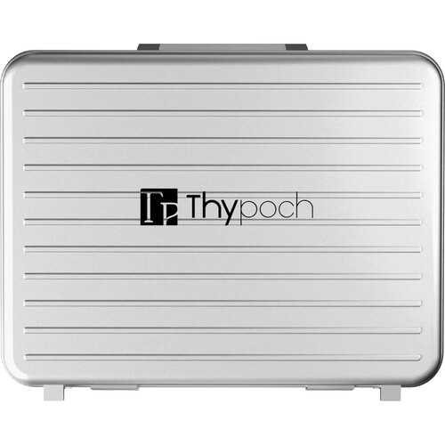 Thypoch Metal Hard Case for Simera-C Lenses with Foam (7-Holes)