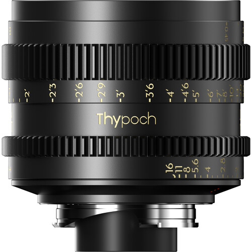 Thypoch Simera-C 35mm T1.5 Cine Lens (Leica M) TP-SC3515-M B&H