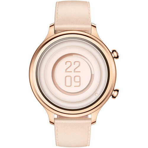 TicWatch C2+ GPS Smartwatch (Rose Gold) P1023003500A B&H Photo