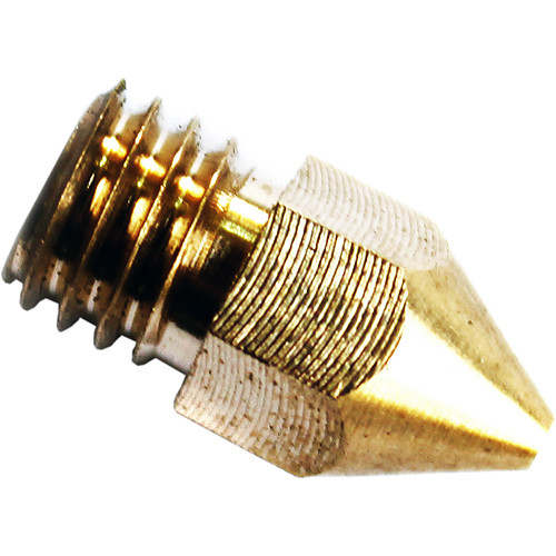 Tiertime Nozzle V2 for the UP Plus, UP Plus 2, and UP mini 3D Printer
