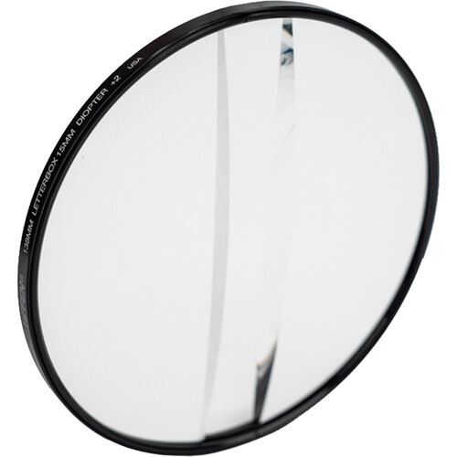 Tiffen 138mm Letterbox Diopter (+2, 15mm)