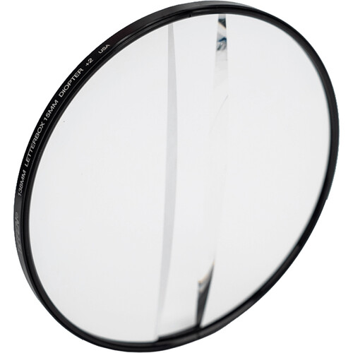 Tiffen 138mm Letterbox Diopter (+3, 15mm)