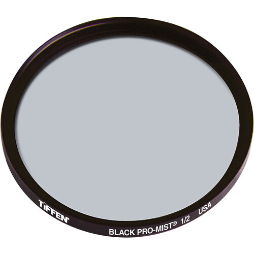 Tiffen Black Pro-Mist Filter (40.5mm, Grade 1/2)