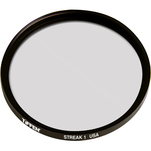 Tiffen 4.5" Round Streak 1mm Self-Rotating Filter