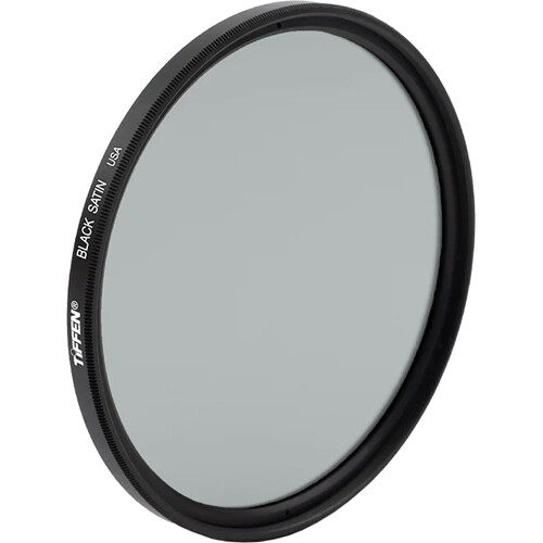 Tiffen Black Satin Filter (43mm, Grade 1)