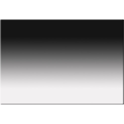 Tiffen Soft-Edge (Horizontal Orientation) Graduated ND Filter (4 x 5.65", 4-Stop)