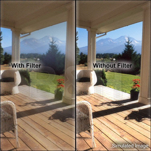 Tiffen 82mm Black Pro-Mist 4 Effect Glass Filter
