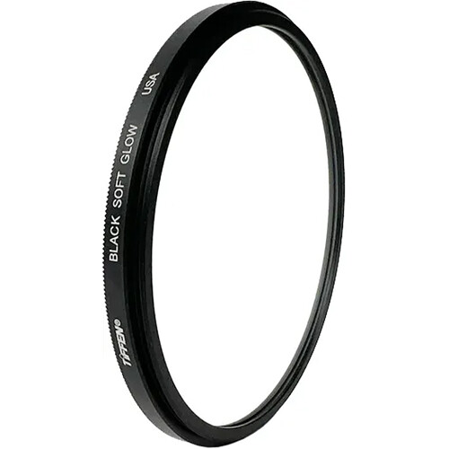 Tiffen Black Soft Glow Filter (82mm, 1/4-Stop)