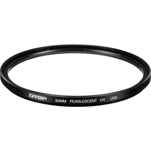Pearlescent 1/4 82mm Diffusion Filter