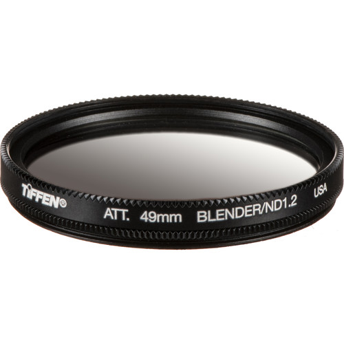 Tiffen Graduated ND Attenuator/Blender Filter (49mm, 4-Stop)