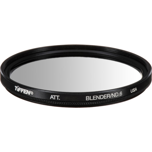 Tiffen Graduated ND Attenuator/Blender Filter (49mm, 2-Stop)