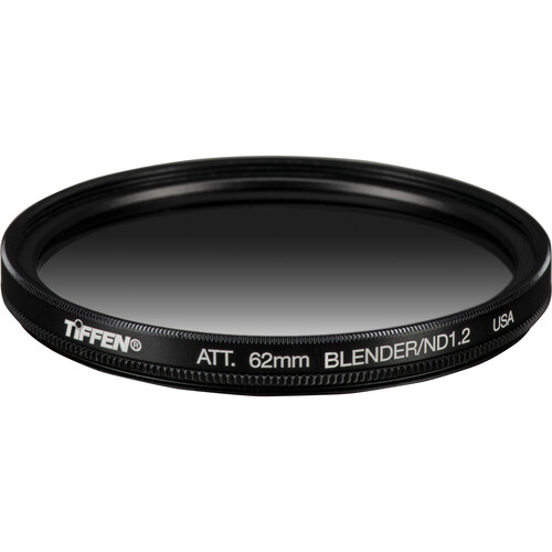 Tiffen Graduated ND Attenuator/Blender Filter (62mm, 4-Stop)