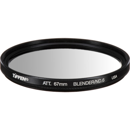 Tiffen Graduated ND Attenuator/Blender Filter (67mm, 2-Stop)