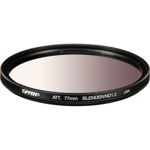 Tiffen Graduated ND Attenuator/Blender Filter (77mm, 4-Stop)