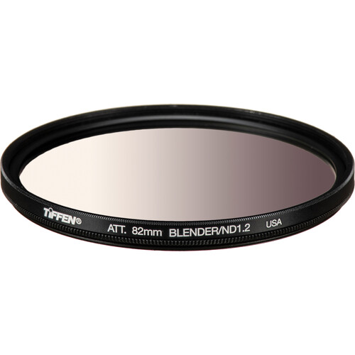 Tiffen Graduated ND Attenuator/Blender Filter (82mm, 4-Stop)