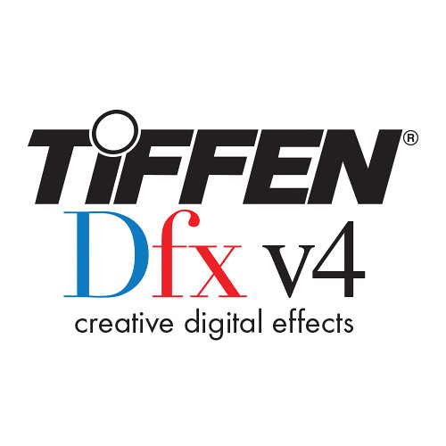 Tiffen Dfx Digital Filter Suite v4 (Video/Film Plug-In, Download)