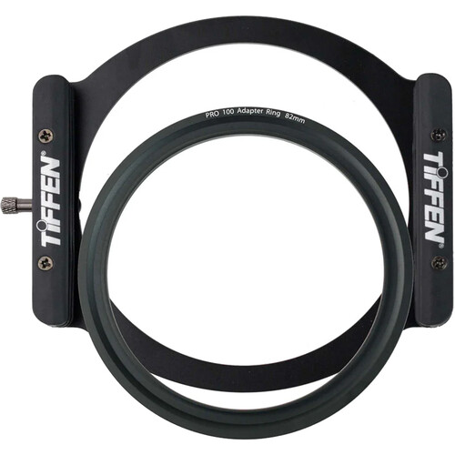 Tiffen Pro100 Series Camera Filter Holder with Adapter Ring (88mm)