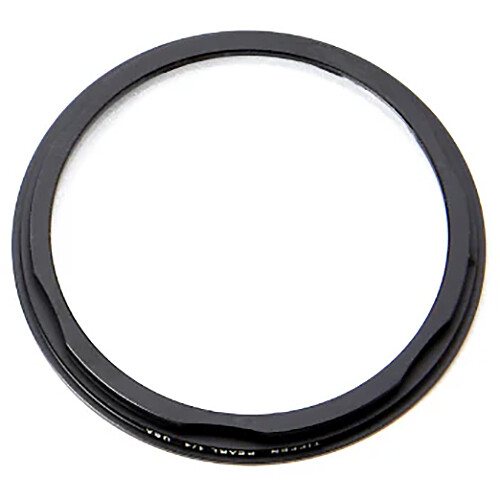 Tiffen Rear Mount Clear Filter for ARRI Signature, Zoom & Enso Lenses (Uncoated)