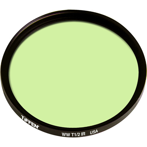 Tiffen 138mm Round T1/2 IR Filter