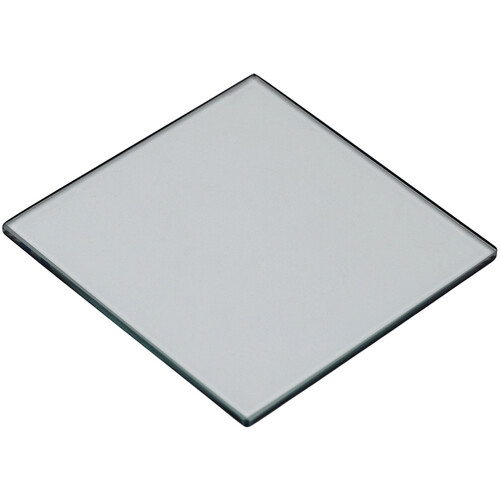 Tiffen 4 x 4" Black Glimmerglass Diffusion Filter (1/2 Density)