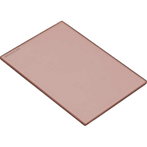 Tiffen Antique Satin Filter (4 x 5.65", Grade 2 Diffusion)